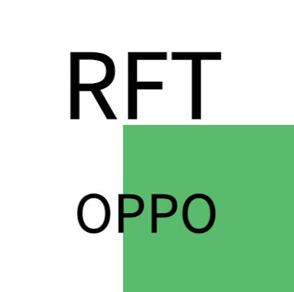 RFT oppo